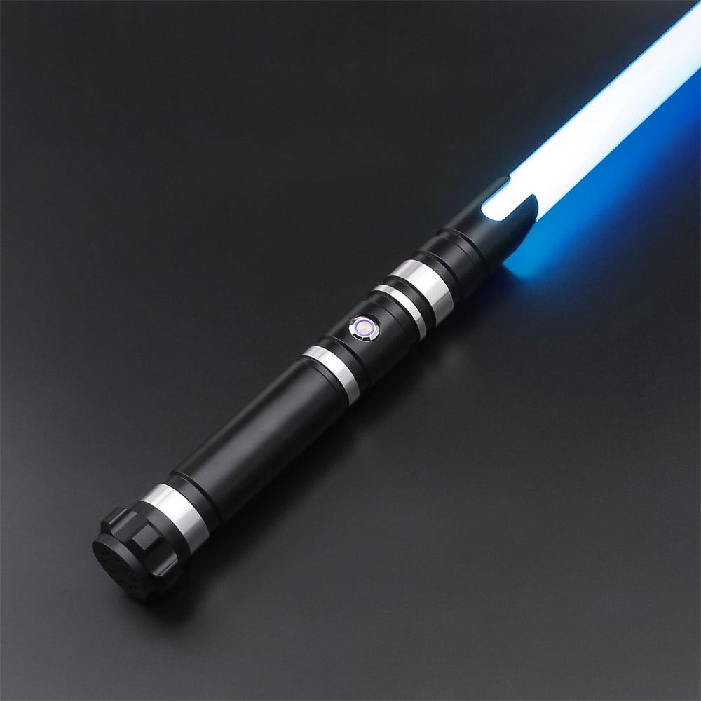 Engrave a message on your Lightsaber.
