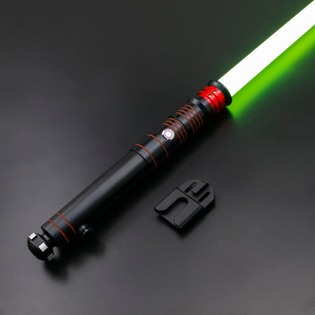 Belt Buckle Eclipse Lightsaber Bundle