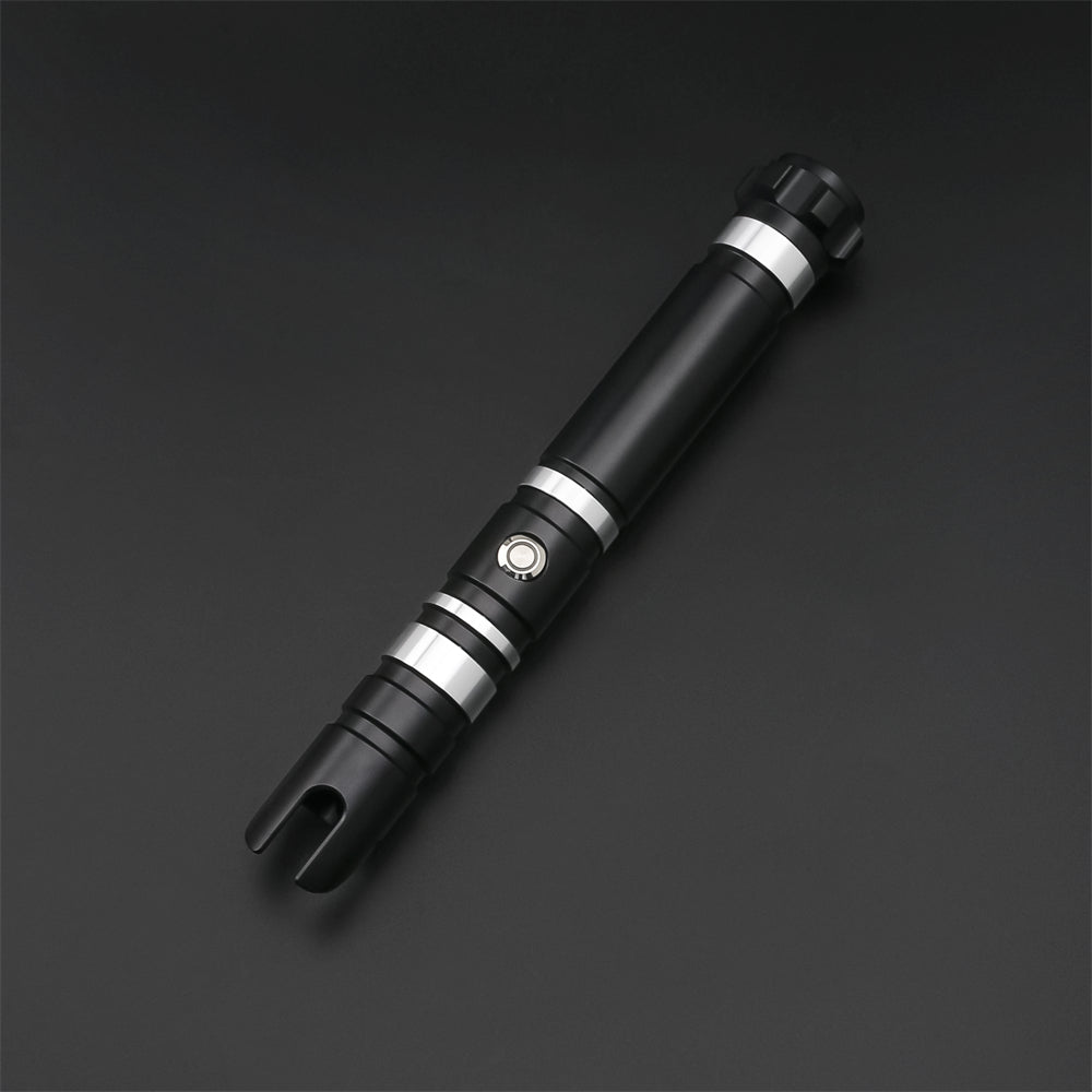 Engrave a message on your Lightsaber.