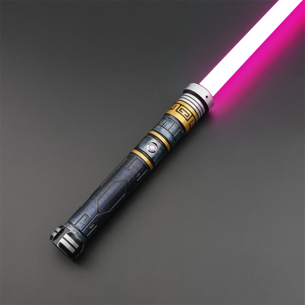 Golden Templar Dueling