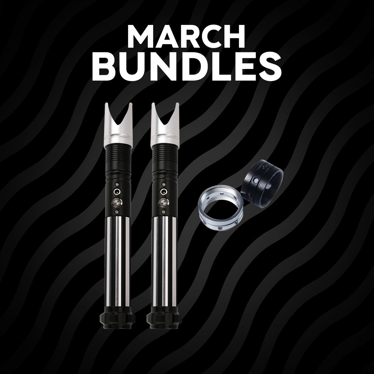 Nightreaper Staff Bundle