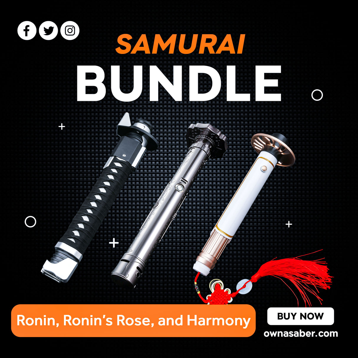 Samurai Bundle