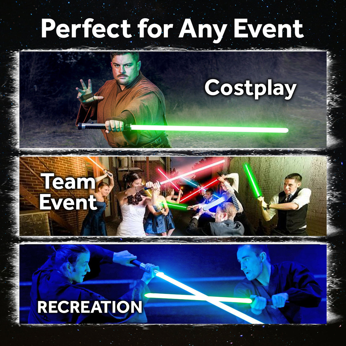 Dunamis Lightsaber