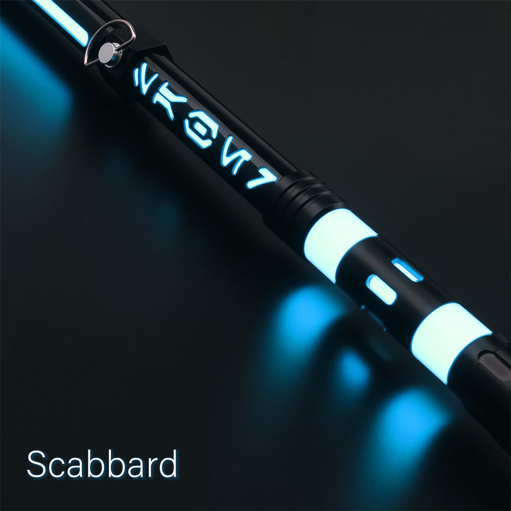 Tempest and Scabbard Bundle