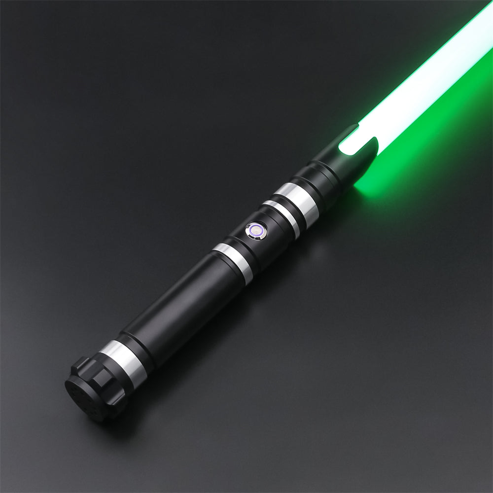 Engrave a message on your Lightsaber. – OwnASaber