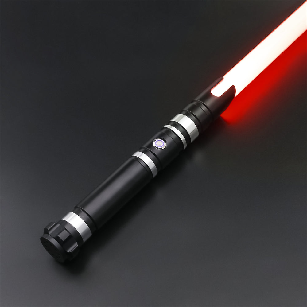Engrave a message on your Lightsaber.