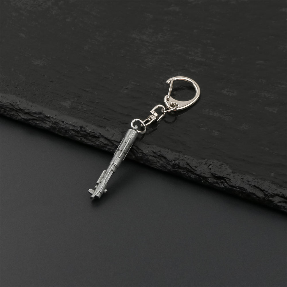 Lightsaber Keychain