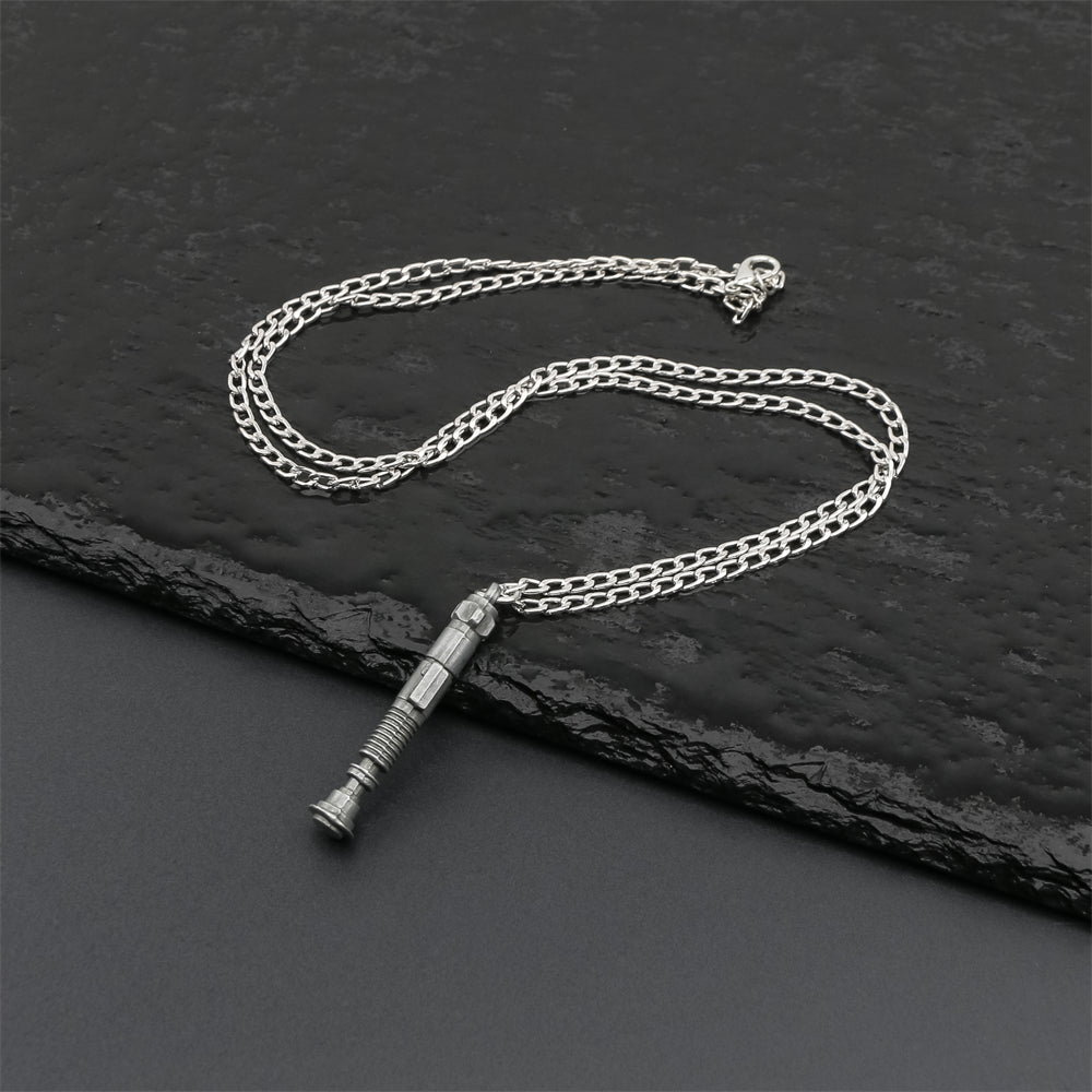 Lightsaber Necklace