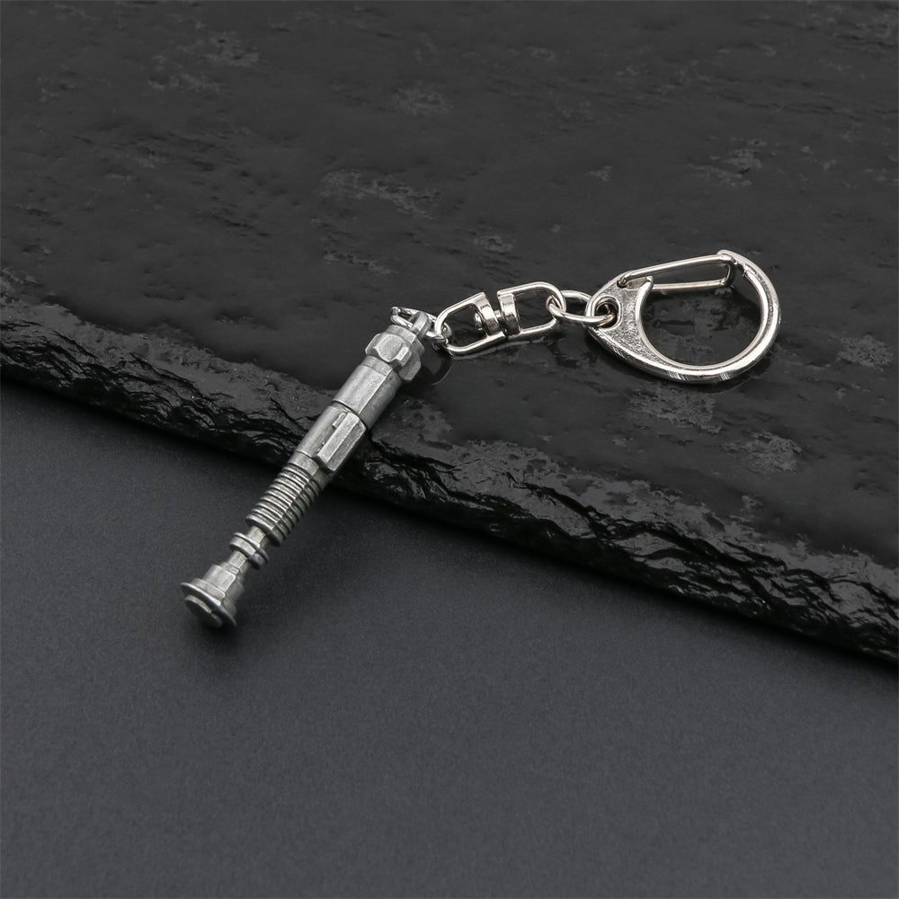 Lightsaber Keychain