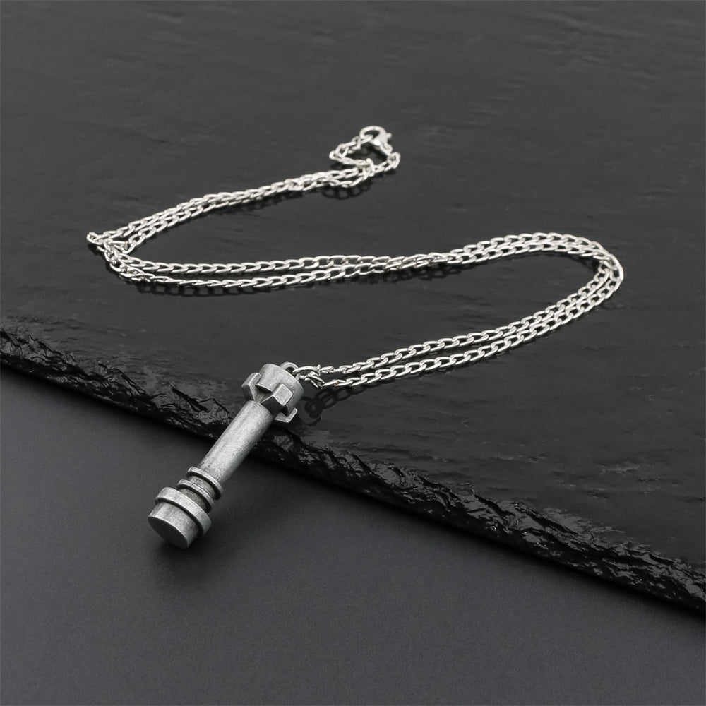 Lightsaber Necklace