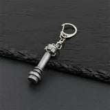 Lightsaber Keychain