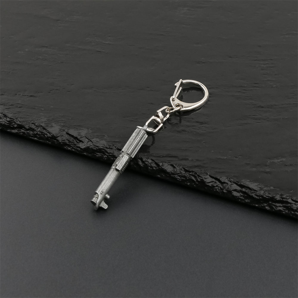 Lightsaber Keychain