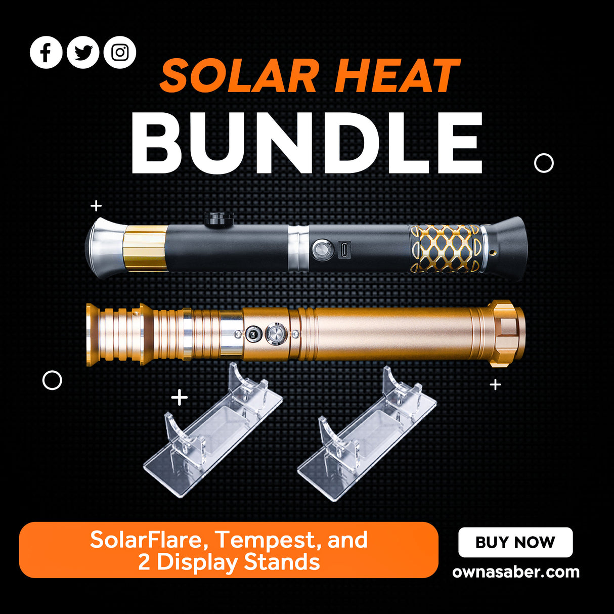 Solar Heat Bundle
